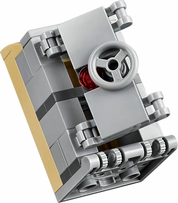 LEGO City - Bankraub mit Planierraupe