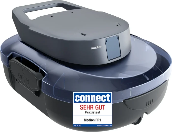 Medion Life PR1 MD 100108 Poolroboter