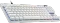Logitech G PRO X TKL Rapid, weiß/silber, Magnetic Analog, USB, DE Vorschaubild