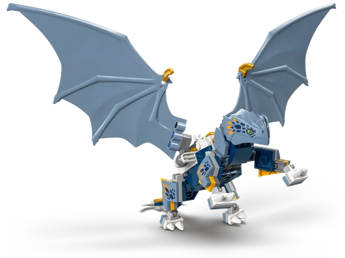 LEGO Ninjago - Zanes Ultra-Kombi-Mech