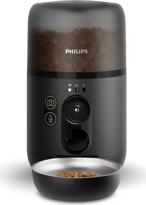Philips Pet 5000 Series, Futterautomat, 4.5l, schwarz