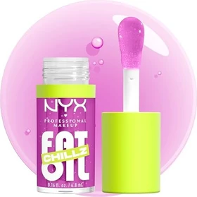 NYX Fat Oil Chillz Gloss strawberry slush, 4.8ml