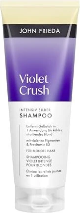 John Frieda Violet Crush Anti-Gelbstich Shampoo, 250ml