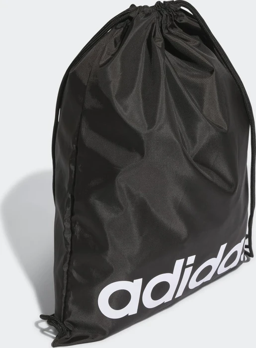 adidas Essentials Sportbeutel schwarz/weiß