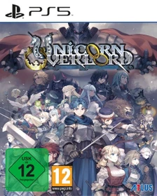 Unicorn Overlord - Premium Edition (PS5)