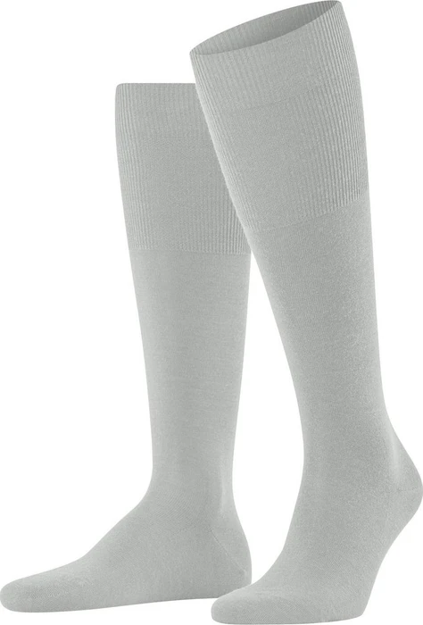 Falke Airport Socken grau (Herren)