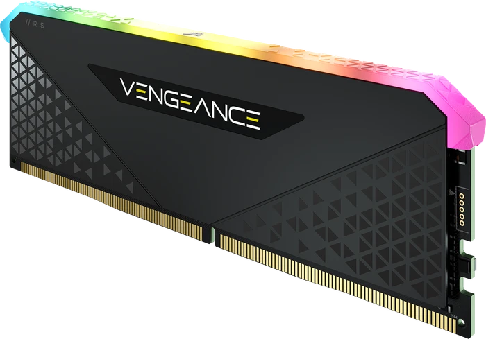 Corsair Vengeance RGB RS UDIMM 32GB Kit, DDR4-3600, CL18-22-22-42