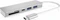 RaidSonic Icy Box IB-HUB1413-CR silber, 3-port, USB-C 3.0 Vorschaubild