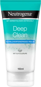 Neutrogena Deep Clean Hautbildverfeinerndes Peeling, 150ml