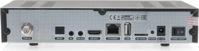 Octagon SF8008 4K UHD E2 Single WiFi