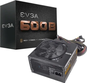 EVGA B 600 600W, ATX 2.3