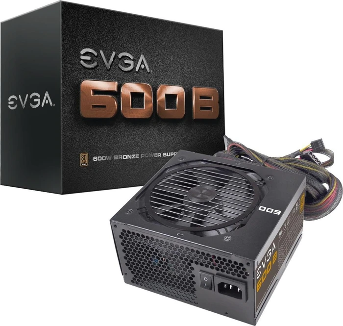 EVGA B Bronze ATX 2.3