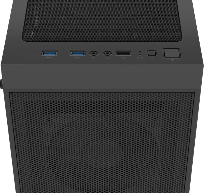 Natec Fury Shobo SH8F, Glasfenster