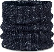 Buff Strick & Polar Anka Schlauchtuch night blue