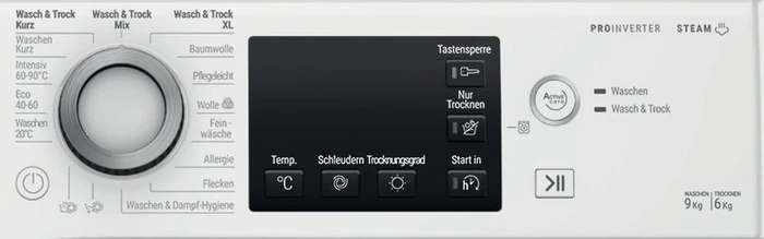 Bauknecht WATK Sense 9614 C