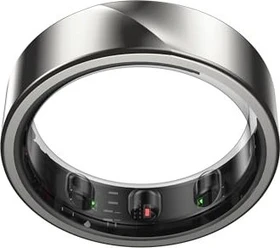 Luna Smart Ring Gen 2 Größe 12 stardust silver