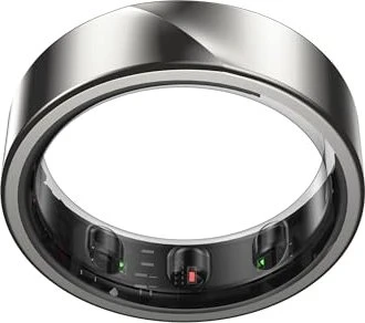 Luna Smart Ring Gen 2 Größe 12 stardust silver