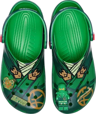 Crocs Lego Ninjago Classic multi