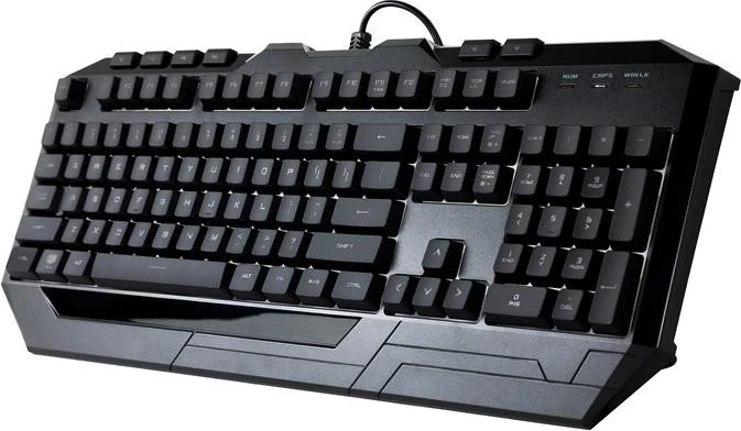 Cooler Master CM Storm Devastator III, LEDs RGB, USB, DE