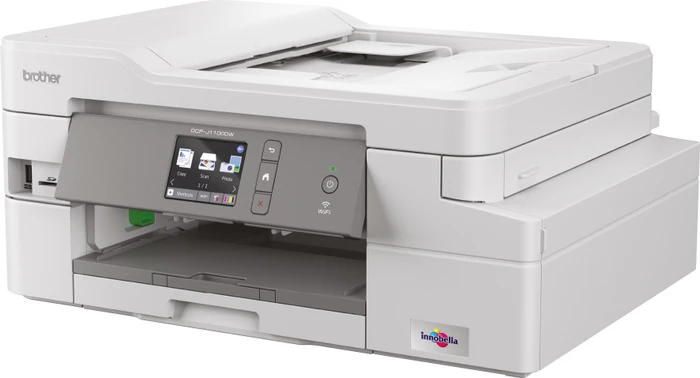 Brother DCP-J1100DW, Tinte, mehrfarbig