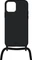 Artwizz HangOn Case Silicone für Apple iPhone 12 Mini schwarz Vorschaubild