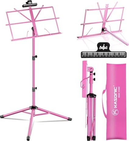 K Kasonic 2-in-1 Notenständer