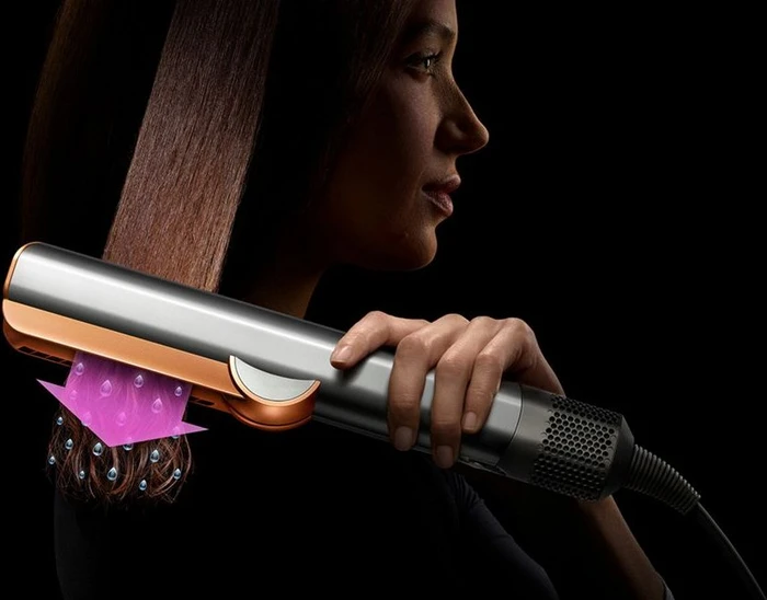 Dyson Airstrait HT01 nickel/kupfer