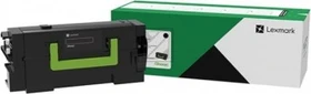 Lexmark Toner 58D0HA0 schwarz hohe Kapazität