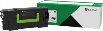 Lexmark Toner 58D0HA0 schwarz hohe Kapazität