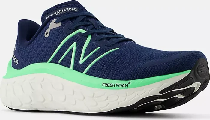 New Balance Fresh Foam X Kaiha Road nb navy/electric jade/reflection (Herren)