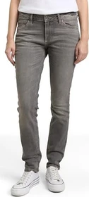 Tom Tailor Lene Slim Jeans clean light stone grey denim (Damen)