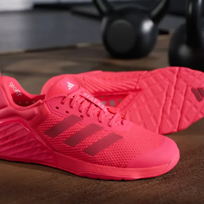 adidas Dropset 3 lucid red