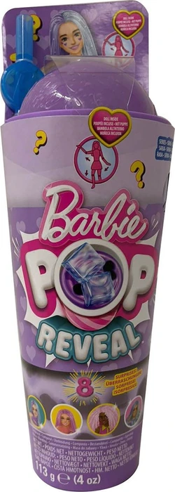 Mattel Barbie - Pop Reveal - Taro Milk
