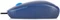 NGS Flame Wired Mouse blau, USB Vorschaubild