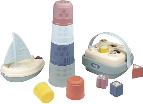 Smoby Little Smoby Motorikspielzeug-Set