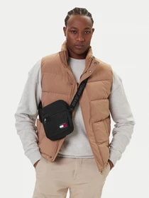 Tommy Hilfiger Essential Reporter Umhängetasche schwarz