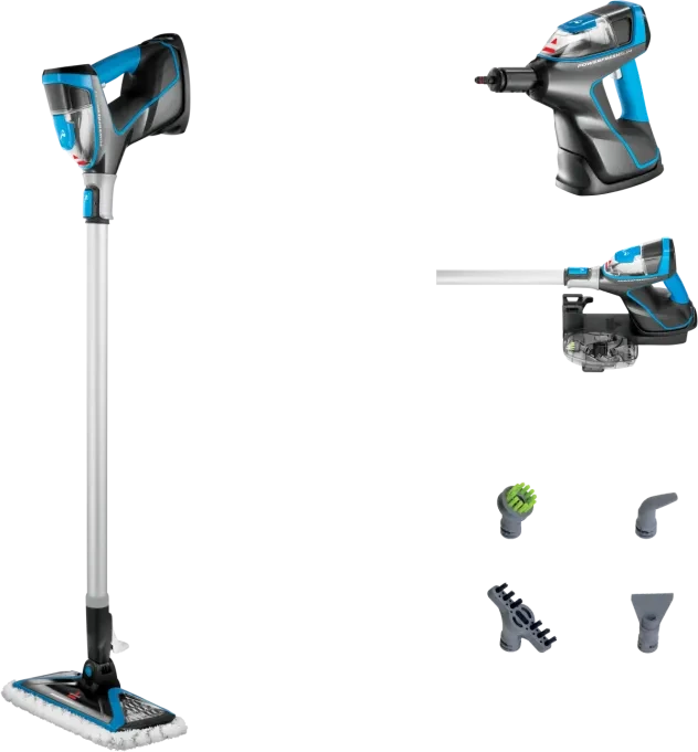 Bissell Powerfresh Slimsteam 3in1 Dampfreiniger