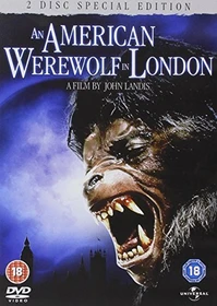 An American Werewolf In London (Special Editions) (DVD) (UK)