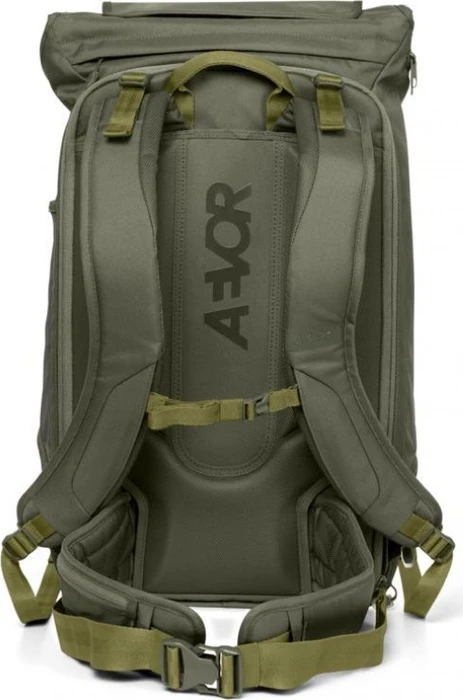 Aevor Travel Pack pine green