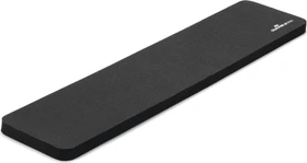 Durable Handgelenkauflage für Tastatur, schwarz