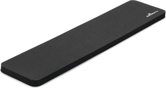 Durable Handgelenkauflage für Tastatur, schwarz