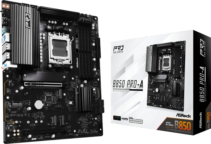 ASRock B850 Pro-A (AMD AM5)
