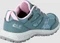 Jack Wolfskin Woodland Texapore Low grau/rosa (Junior) Vorschaubild
