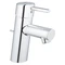 Grohe Concetto Einhand-Waschbeckenarmatur 1/2" S-Size SilkMove ES mit Ablauffernbedienung chrom Vorschaubild