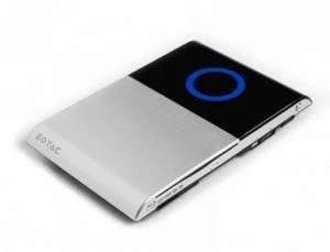 Zotac ZBOX Blu-ray AD05 Plus, E-450, 2GB RAM, 320GB HDD