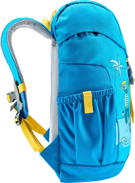 Deuter Schmusebär azure/lapis (Junior)