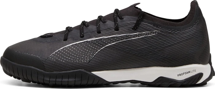 Puma Ultra 5 PRO Cage puma black/puma white (Junior)
