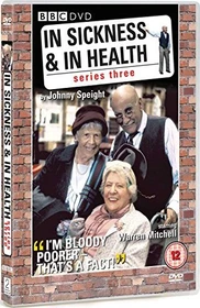 In Sickness And In Health Season 3 (DVD) (UK)