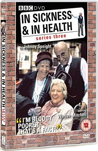 In Sickness And In Health Season 3 (DVD) (UK)