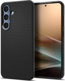 Spigen Liquid Air für Samsung Galaxy S25+ Matte Black